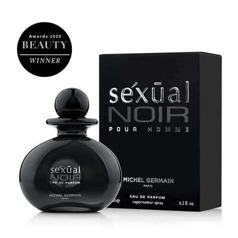 sexual noir perfume for men.